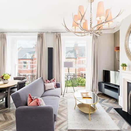 L-Spa Boutique Apartments Leamington Spa Bagian luar foto