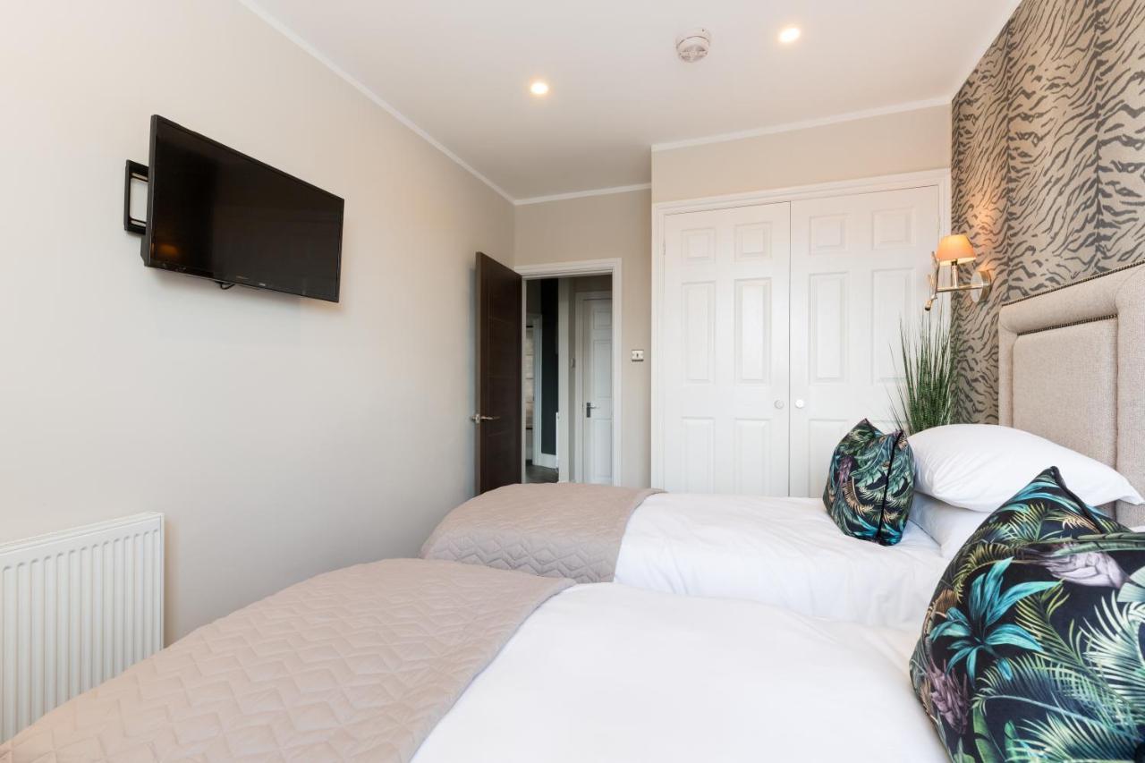 L-Spa Boutique Apartments Leamington Spa Bagian luar foto