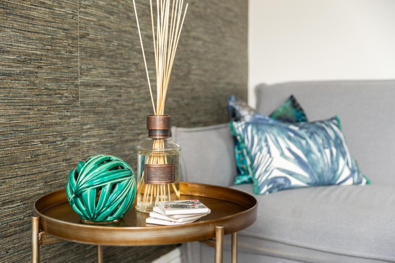 L-Spa Boutique Apartments Leamington Spa Bagian luar foto
