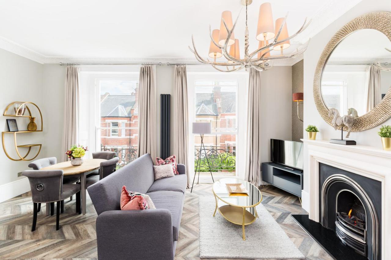 L-Spa Boutique Apartments Leamington Spa Bagian luar foto