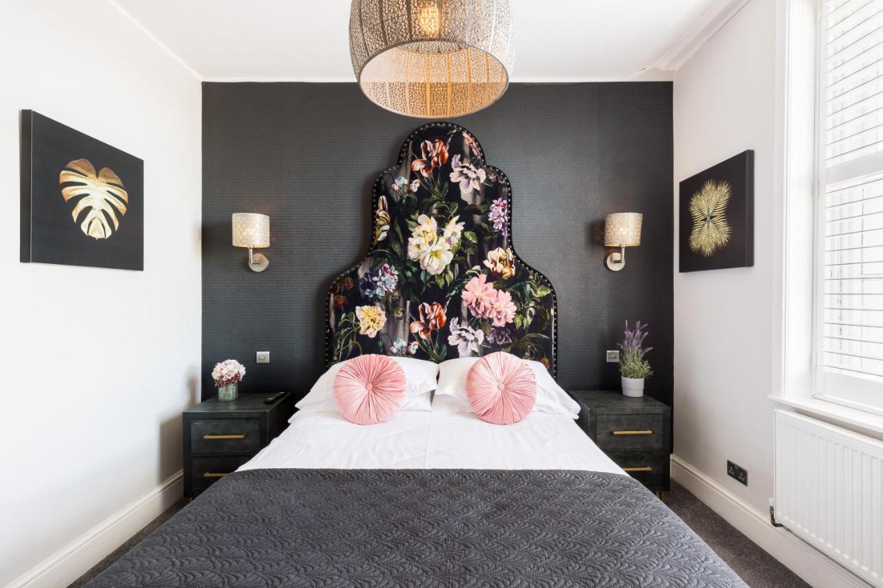 L-Spa Boutique Apartments Leamington Spa Bagian luar foto