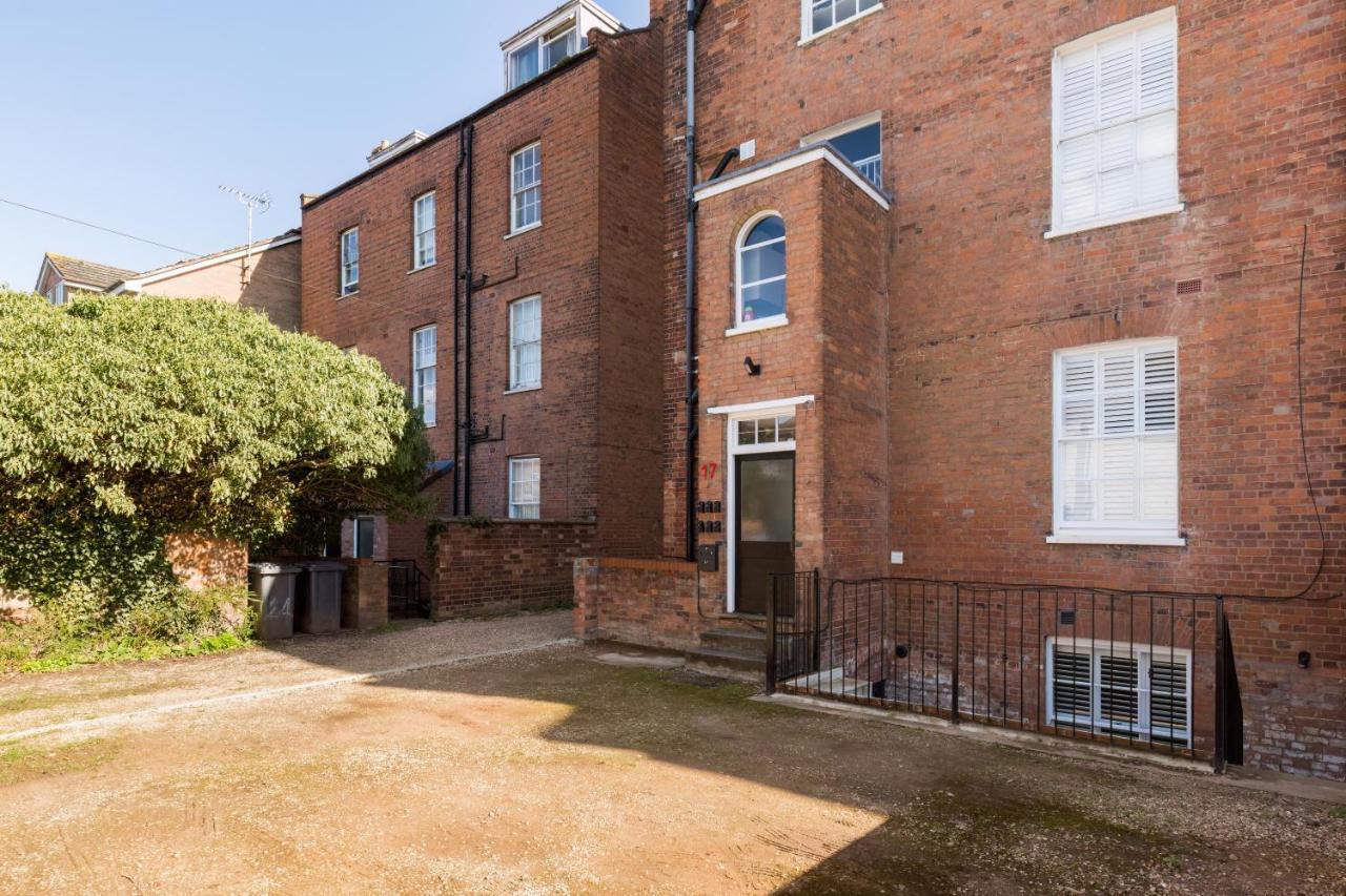 L-Spa Boutique Apartments Leamington Spa Bagian luar foto