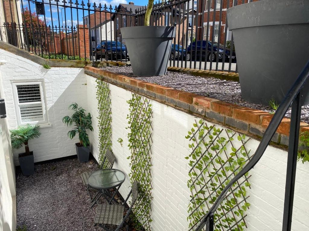 L-Spa Boutique Apartments Leamington Spa Bagian luar foto