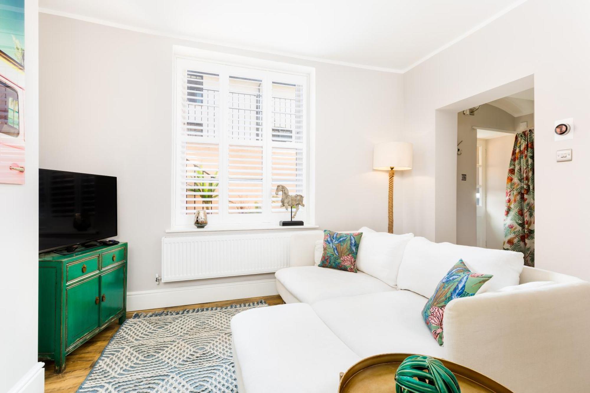 L-Spa Boutique Apartments Leamington Spa Ruang foto