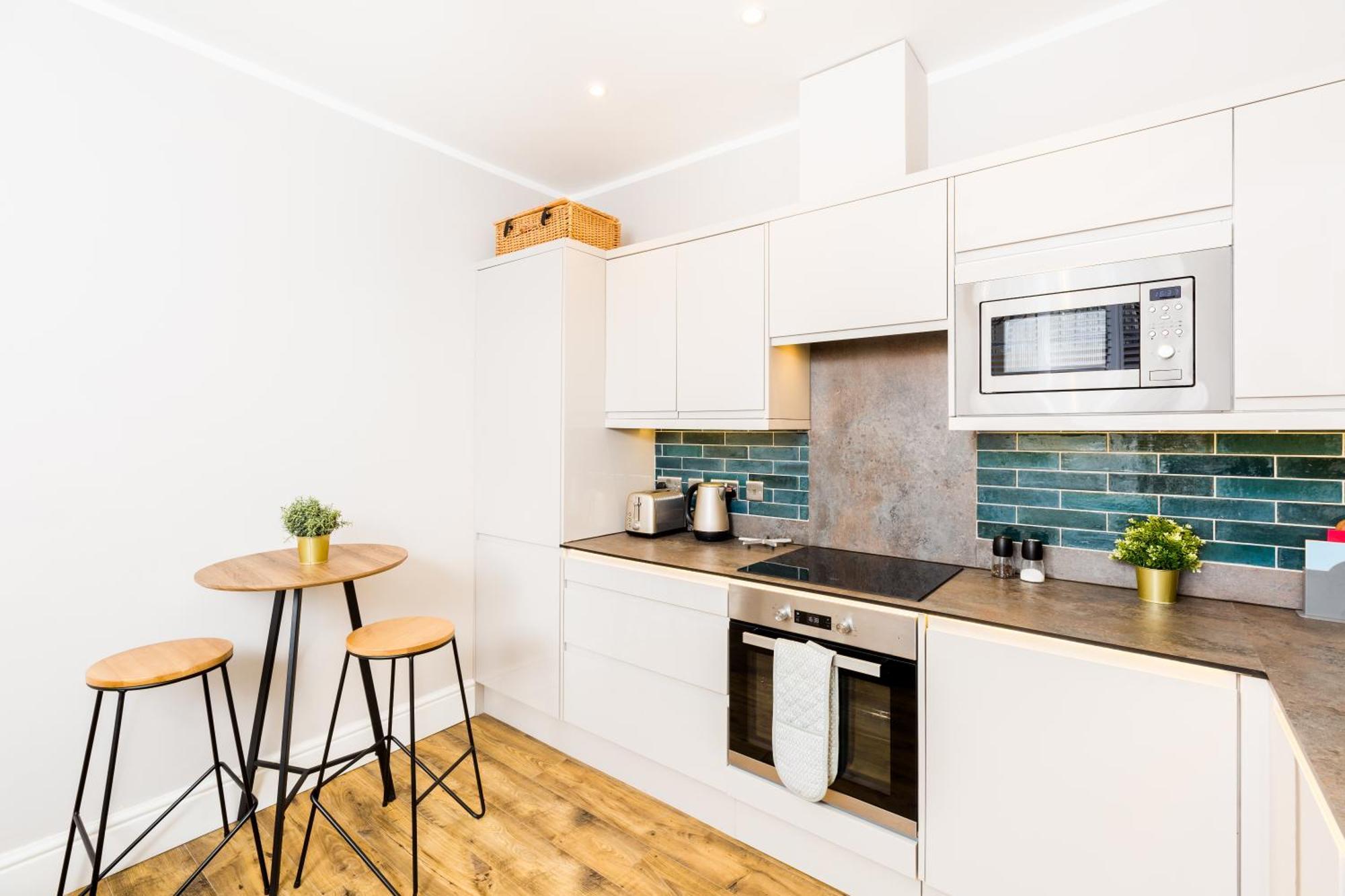 L-Spa Boutique Apartments Leamington Spa Ruang foto