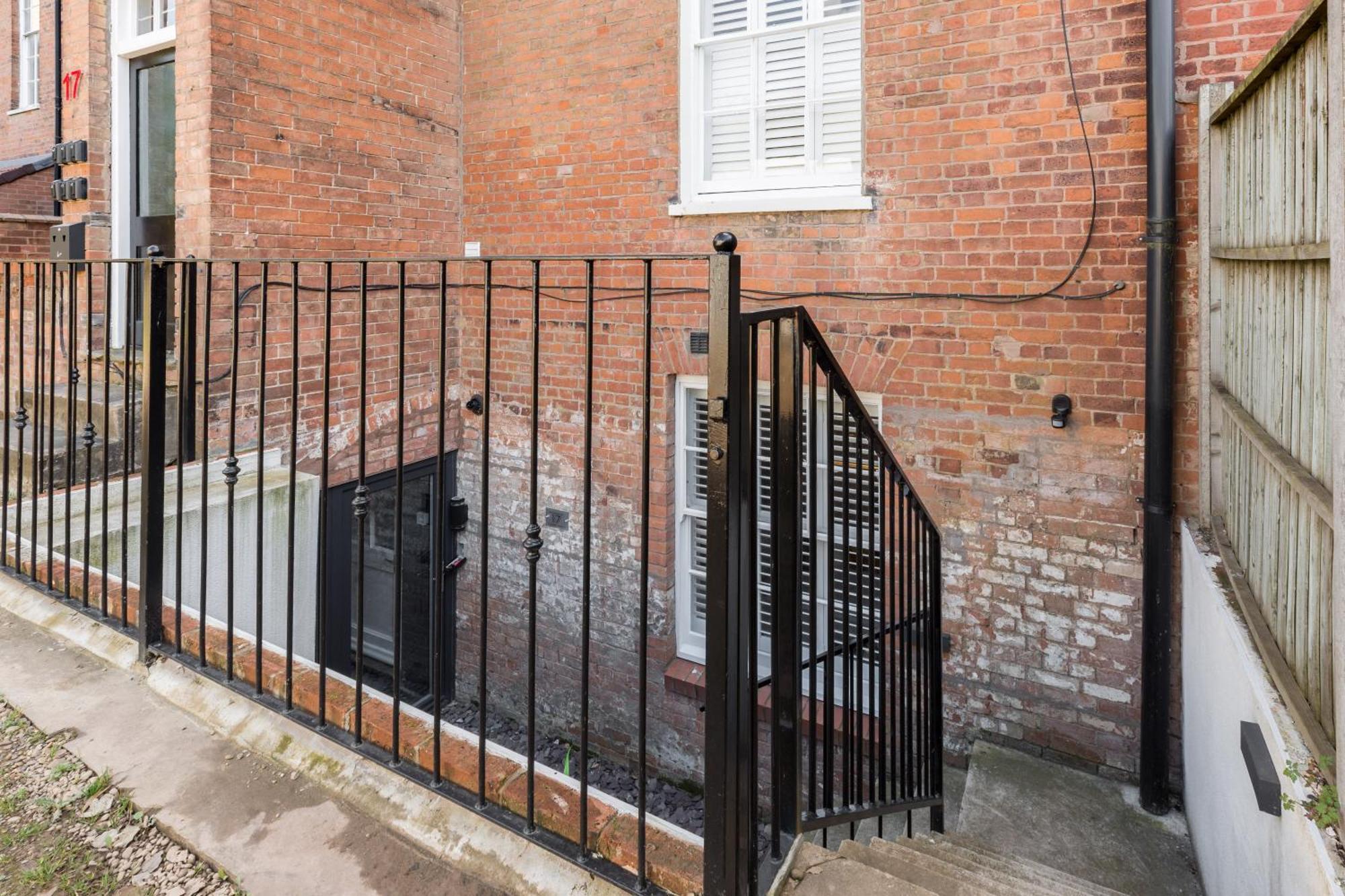 L-Spa Boutique Apartments Leamington Spa Ruang foto