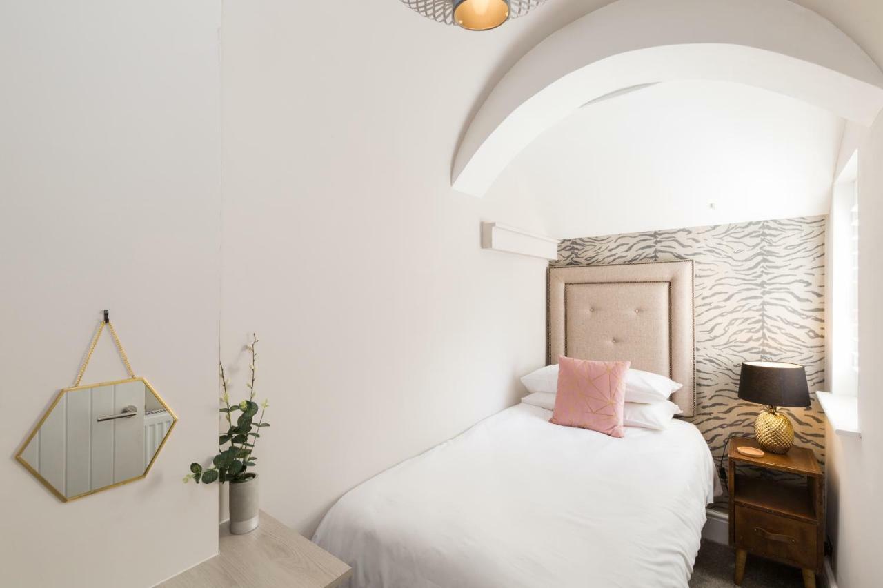 L-Spa Boutique Apartments Leamington Spa Bagian luar foto