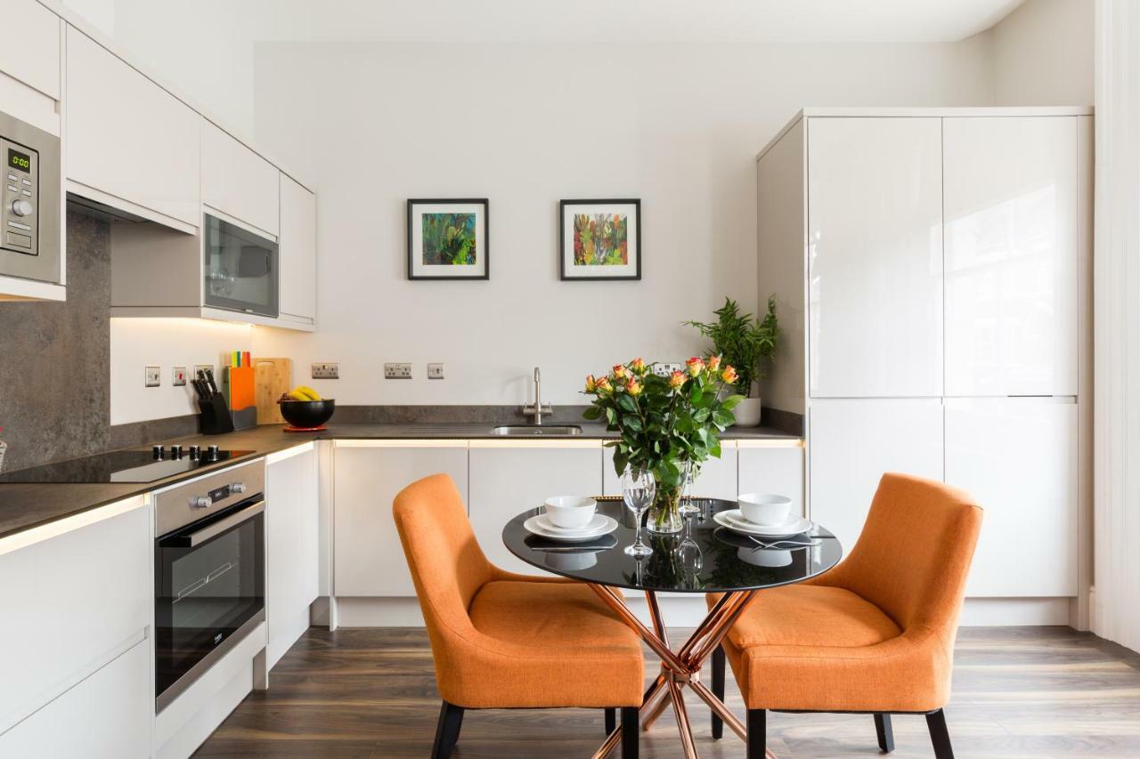 L-Spa Boutique Apartments Leamington Spa Bagian luar foto