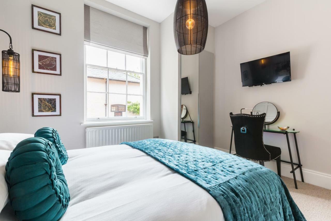 L-Spa Boutique Apartments Leamington Spa Bagian luar foto