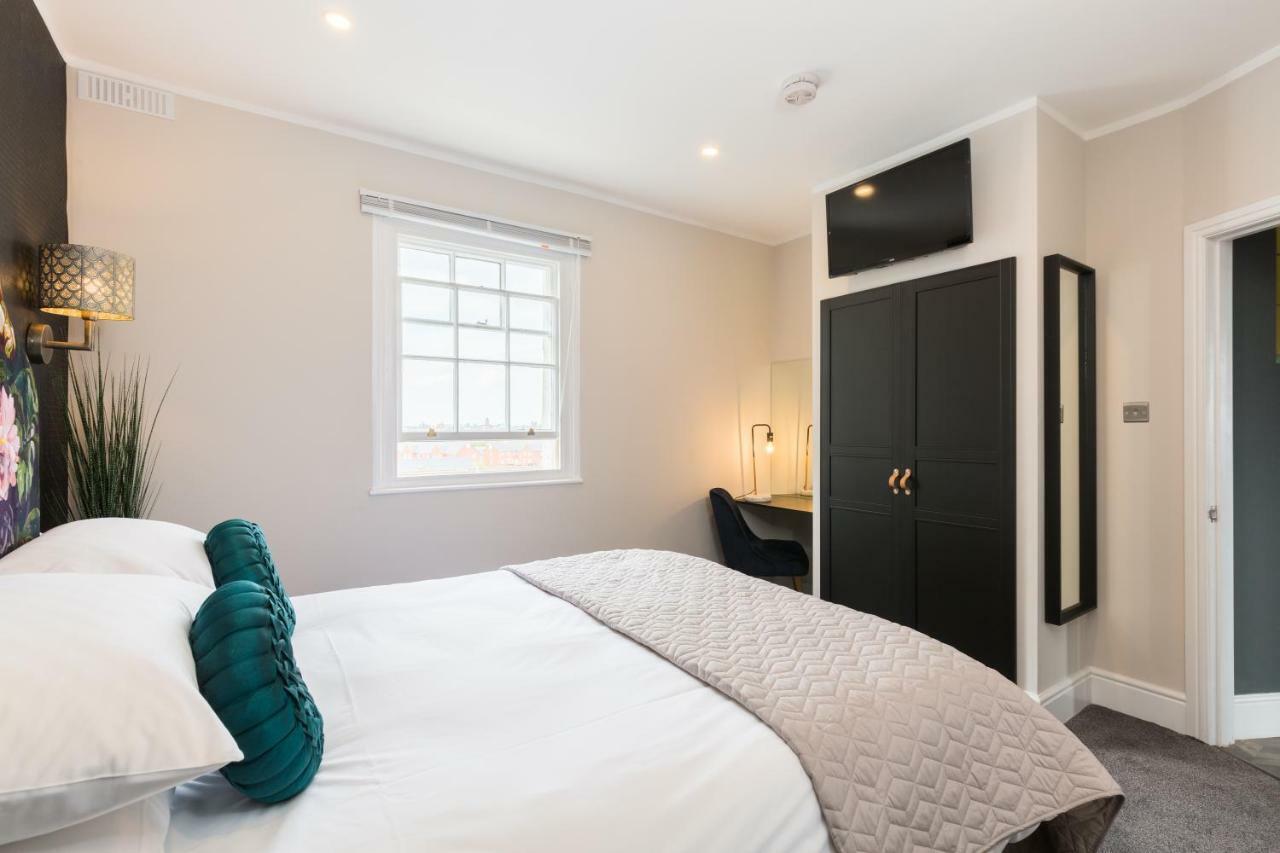 L-Spa Boutique Apartments Leamington Spa Bagian luar foto