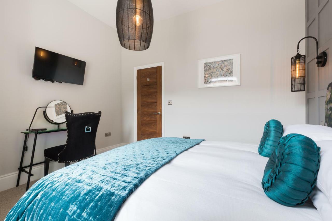 L-Spa Boutique Apartments Leamington Spa Bagian luar foto