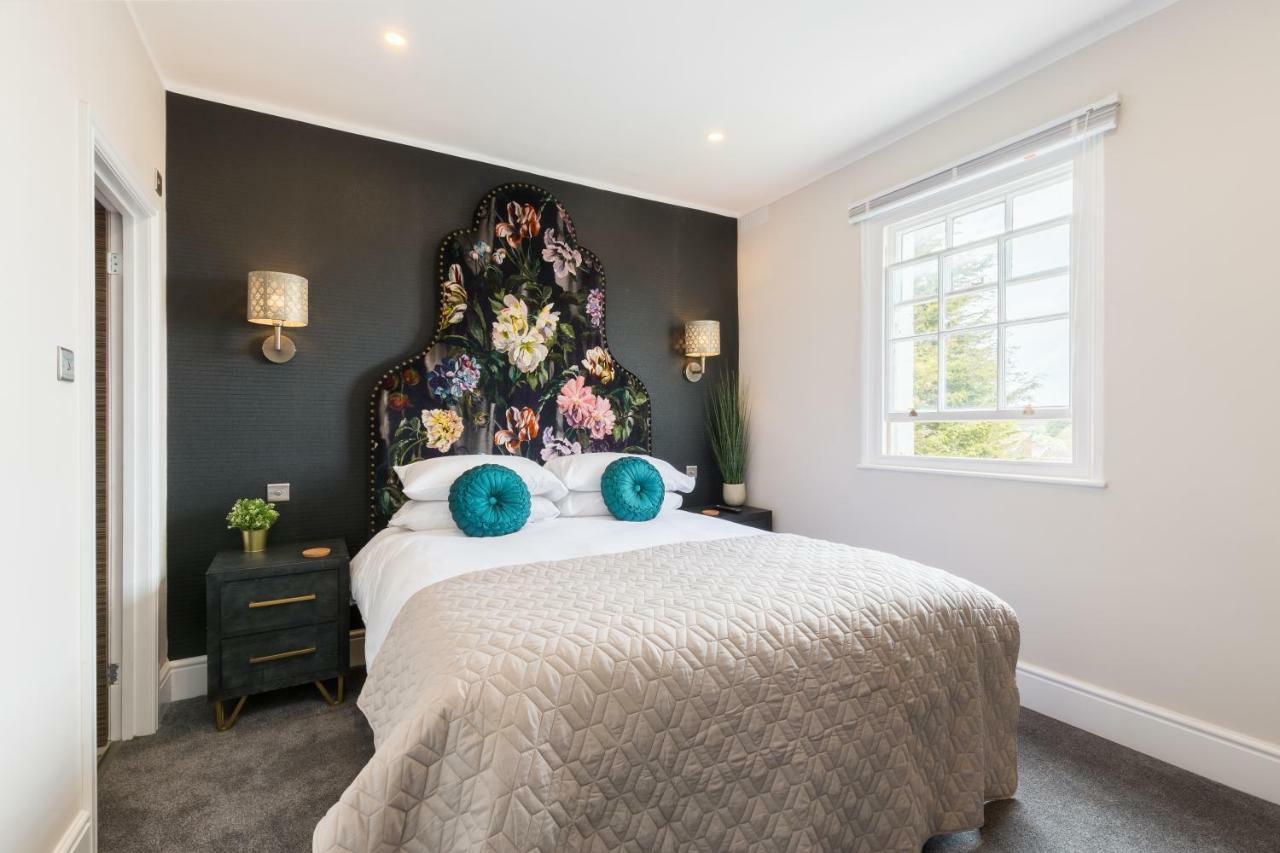 L-Spa Boutique Apartments Leamington Spa Bagian luar foto