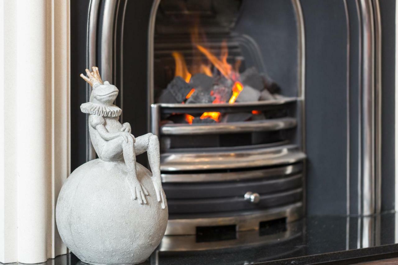 L-Spa Boutique Apartments Leamington Spa Bagian luar foto