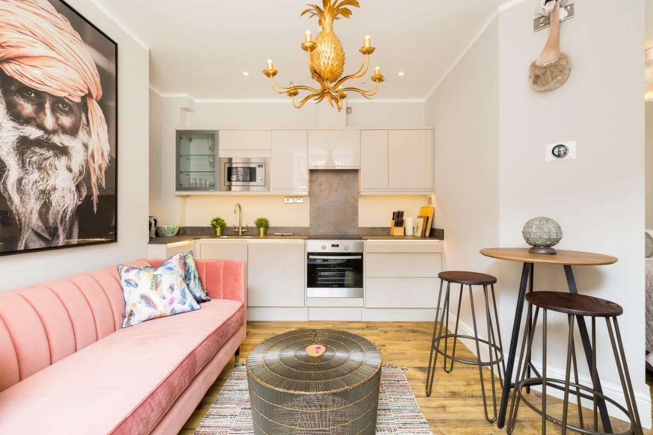 L-Spa Boutique Apartments Leamington Spa Bagian luar foto