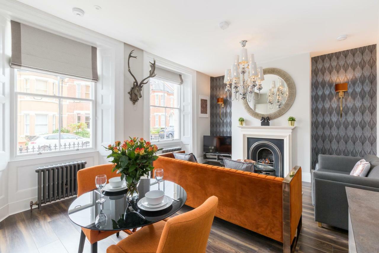 L-Spa Boutique Apartments Leamington Spa Bagian luar foto