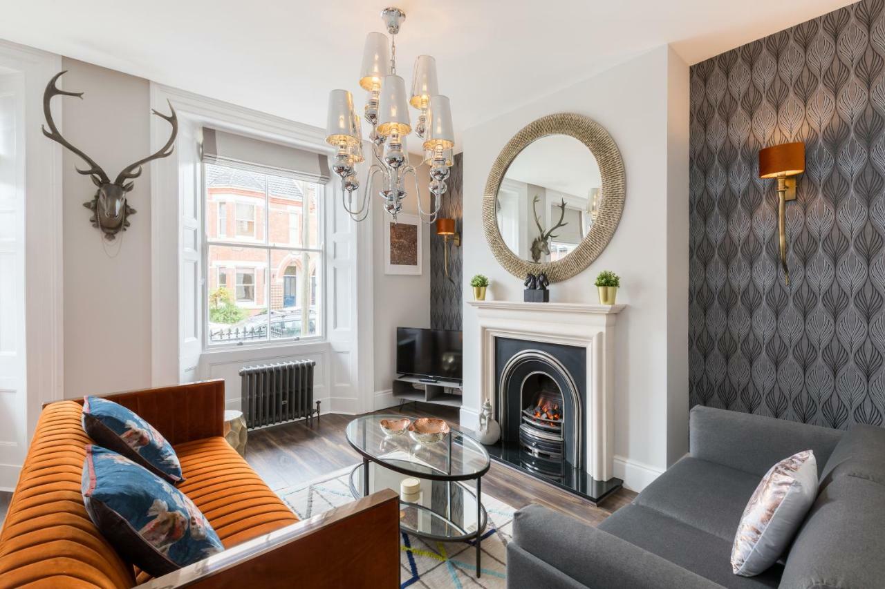 L-Spa Boutique Apartments Leamington Spa Bagian luar foto
