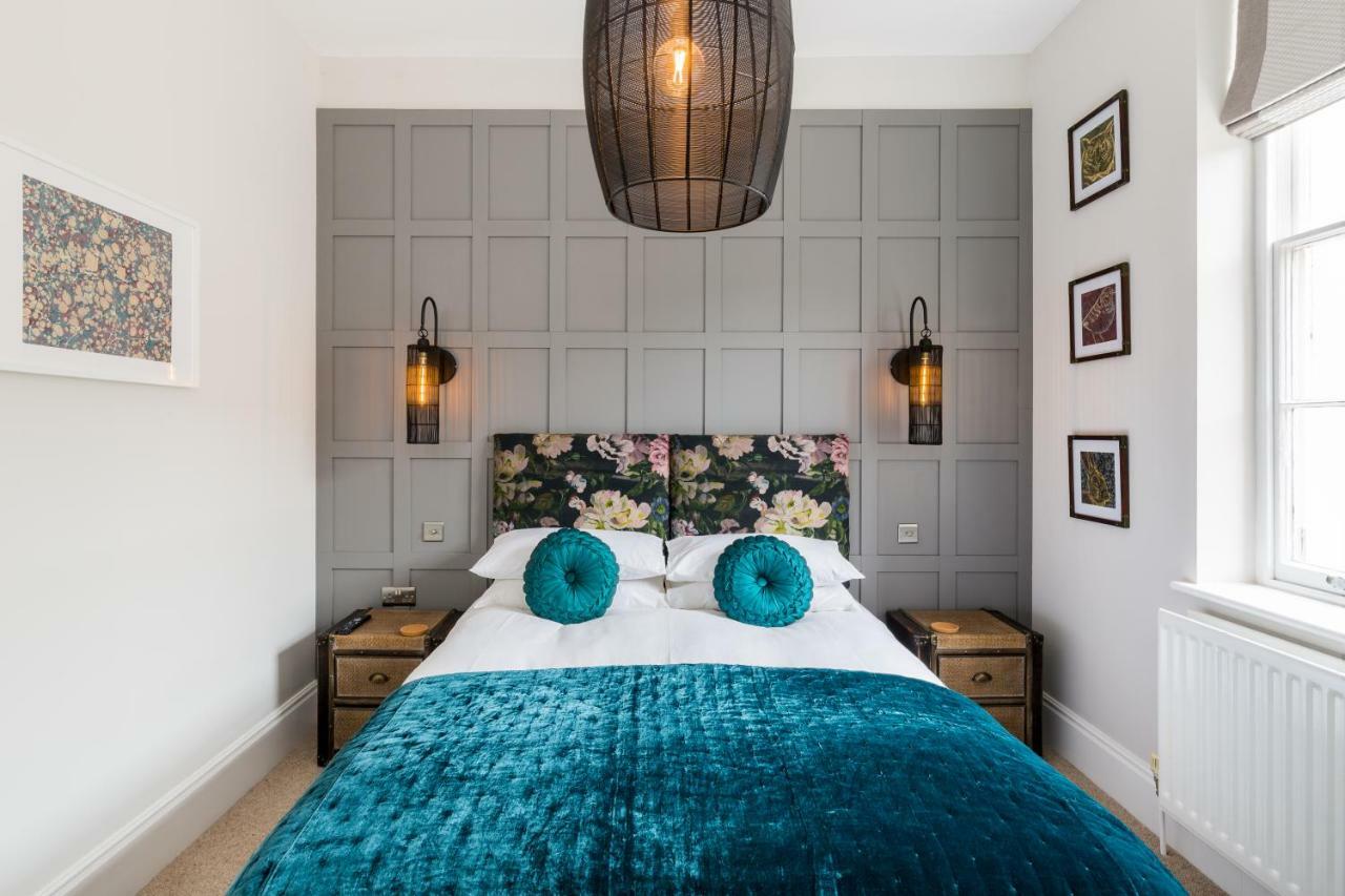 L-Spa Boutique Apartments Leamington Spa Bagian luar foto