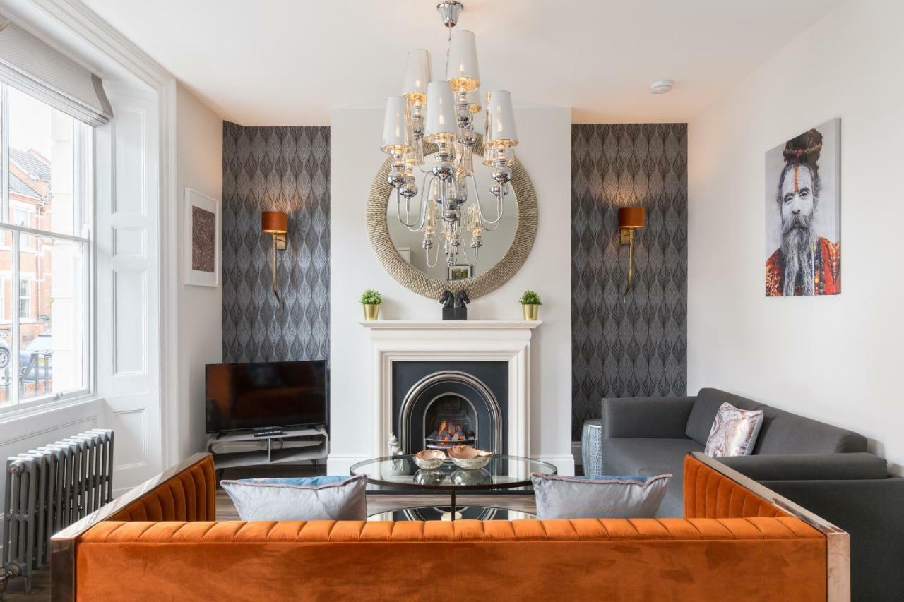 L-Spa Boutique Apartments Leamington Spa Bagian luar foto
