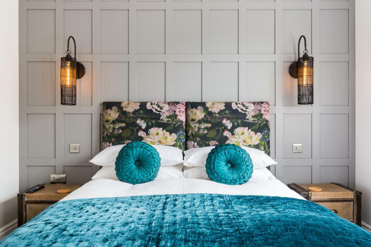 L-Spa Boutique Apartments Leamington Spa Bagian luar foto